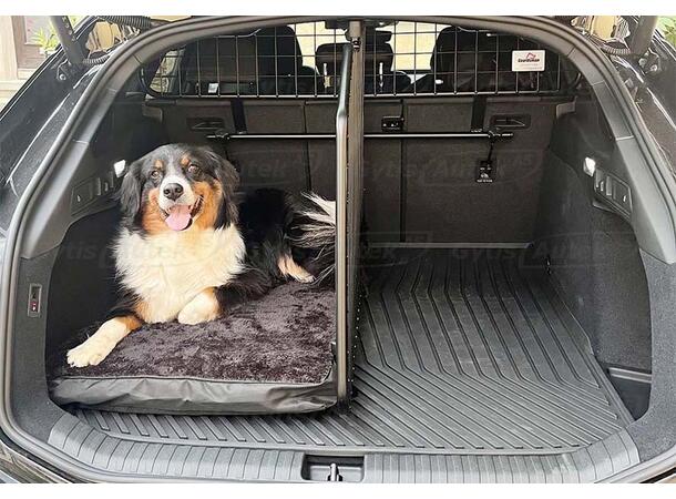Hunde/Lastegitter med skillevegg Audi A6 e-tron 2025-> STV 