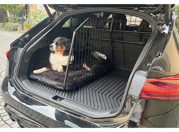 Hunde/Lastegitter med skillevegg Audi A6 e-tron 2025-> STV 