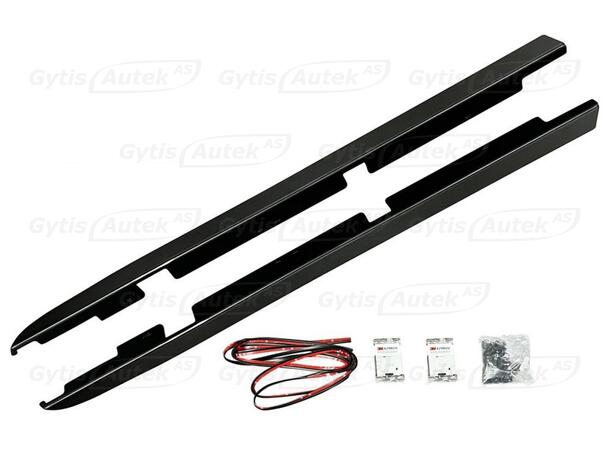 Kantbeskyttere | VW Amarok 2023-> | gytisautek.no