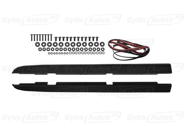 Kantbeskyttere | VW Amarok 2023-> | gytisautek.no