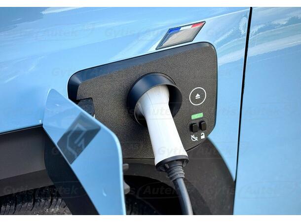 Ladelukedeksel | Renault 4 E-Tech 2025-> | gytisautek.no