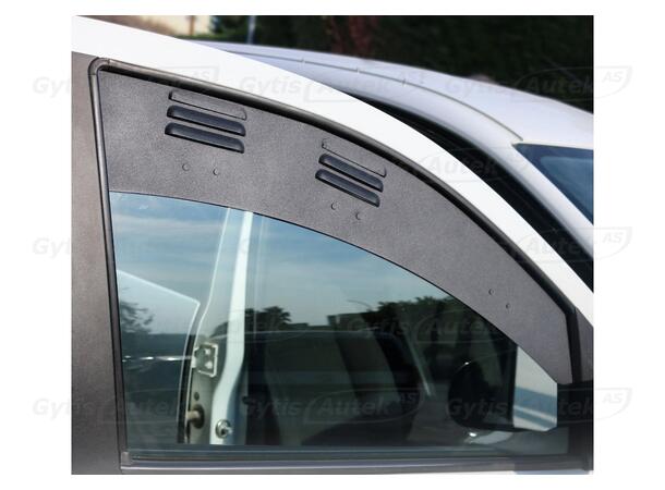 Luftegitter | Ford Transit Connect 2024-> | gytisautek.no