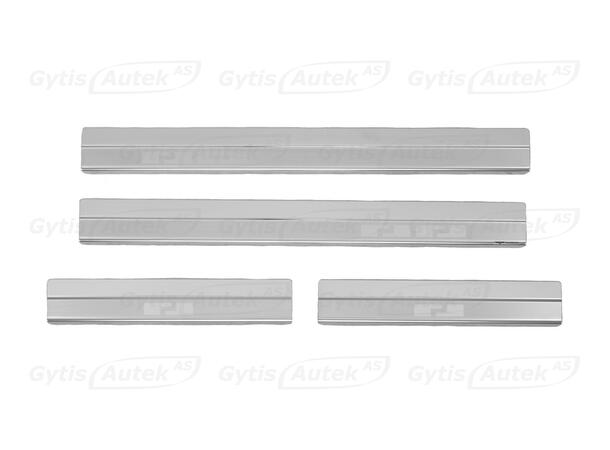 Nissan Qashqai+2 2008-2013 | Innstigningslister |  gytisautek.no