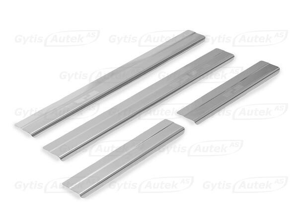 Nissan Qashqai+2 2008-2013 | Innstigningslister |  gytisautek.no