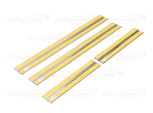 Nissan Qashqai+2 2008-2013 | Innstigningslister |  gytisautek.no