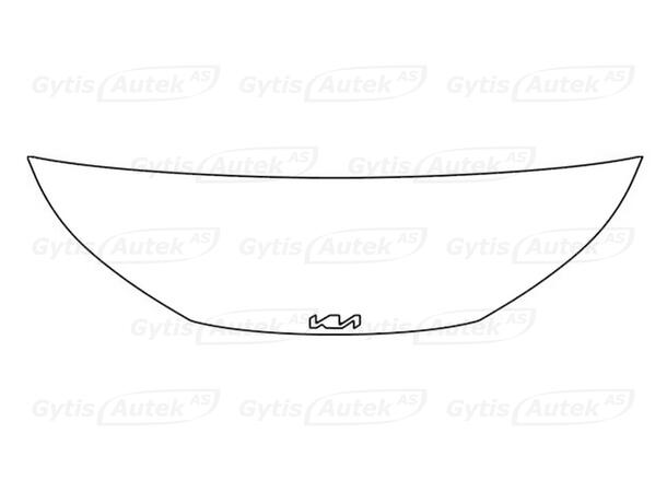 PPF-folie | Panser | Kia EV6 2021-> | gytisautek.no