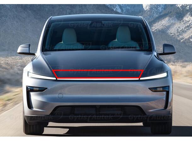 Panserbeskytter. Folie. PPF Tesla Model Y 2025-> Juniper 