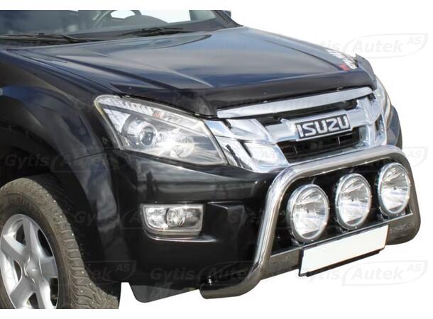 Panserbeskytter | Isuzu D-Max 2012-2016 | gytisautek.no