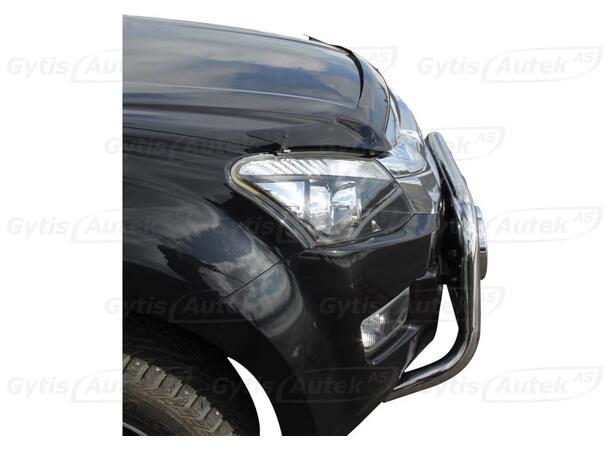 Panserbeskytter | Isuzu D-Max 2012-2016 | gytisautek.no