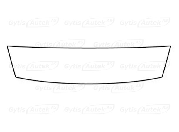 Panserbeskytter | PPF-folie | Tesla Model Y 2025-> | gytisautek.no