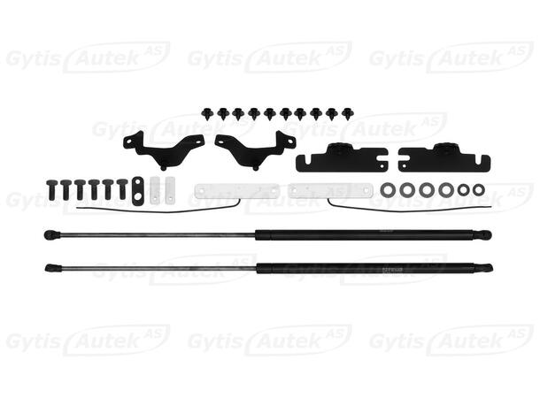 Panserdempere | Toyota Land Cruiser 250 2025-> | gytisautek.no