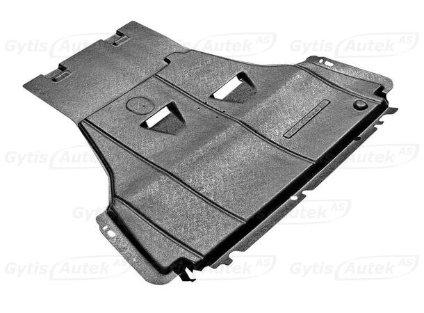 Plate under motor til Renault Megane 2008-2015 | gytisautek.no