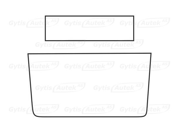 Skjermbeskytter | Xpeng G6 2024-> | gytisautek.no