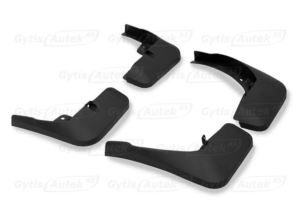 Skvettlapper | Audi Q7 2015-2022 S-line | gytisautek.no