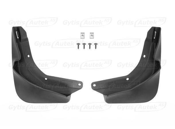 Skvettlapper | MB EQC N293 2020-2024 | gytisautek.no