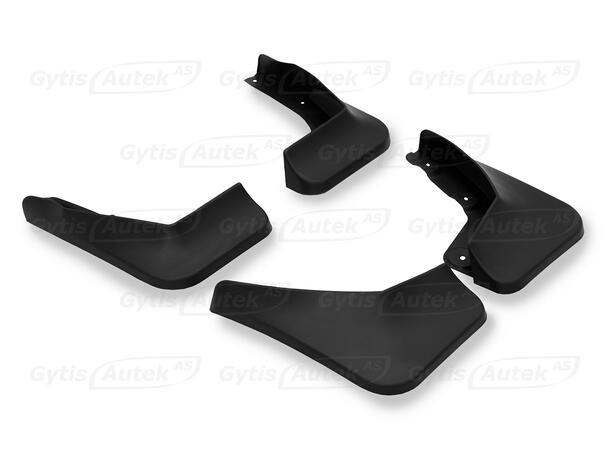 Skvettlapper | Polestar 4 2024 -> | gytisautek.no