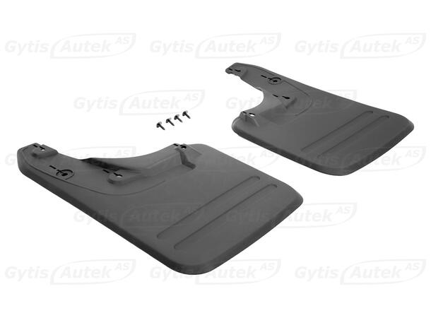 Skvettlapper | Toyota Hilux 2005-2011 | gytisautek.no