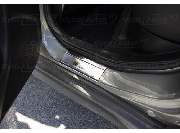 Suzuki Vitara 2015-> | Innstigningslister |  gytisautek.no