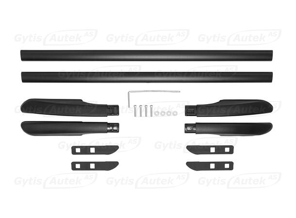 Takrails | VW Amarok 2023-> | gytisautek.no