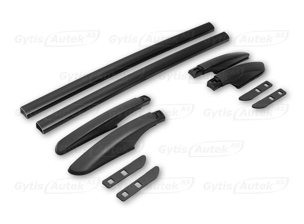 Takrails | VW Amarok 2023-> | gytisautek.no