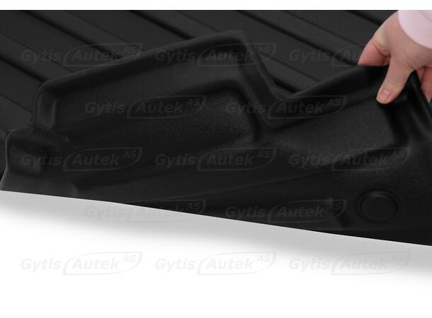 Vareromsmatte | KGM Musso EV 2025-> | gytisautek.no