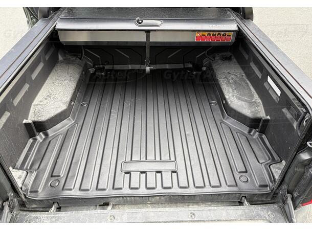 Vareromsmatte | KGM Musso EV 2025-> | gytisautek.no