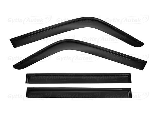 Vindavvisere | Toyota Land Cruiser 250 2025-> | gytisautek.no