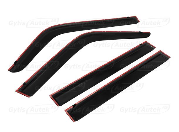 Vindavvisere | Toyota Land Cruiser 250 2025-> | gytisautek.no