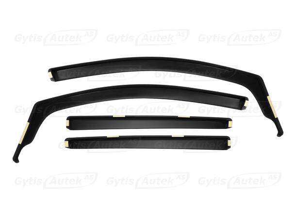 Vindavvisere | VW Touran 2016-2022 | gytisautek.no