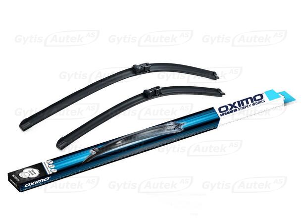 Vindusviskere Jaguar XE 2015-> 