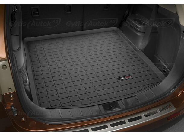 *Bilmattesett. Premium* Mitsubishi Outlander 2014-2019 PHEV 