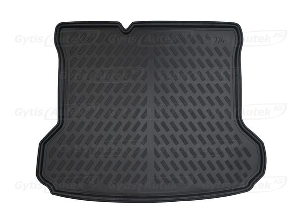 Bagasjeromsmatte | Audi Q4 e-tron 2021-> | gytisautek.no
