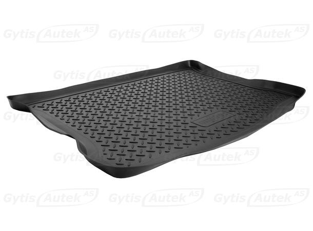 Bagasjeromsmatte | Ford Kuga 2008-2012 | gytisautek.no