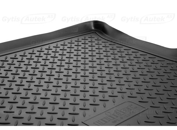 Bagasjeromsmatte | Ford Kuga 2008-2012 | gytisautek.no