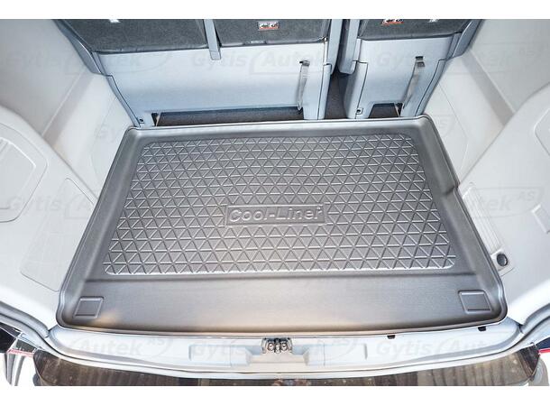 Bagasjeromsmatte | Ford Tourneo Custom 2024-> | gytisautek.no