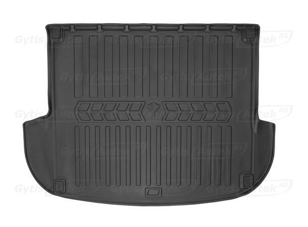 Bagasjeromsmatte | Hyundai Santa Fe 2006-2012||gytisautek.no