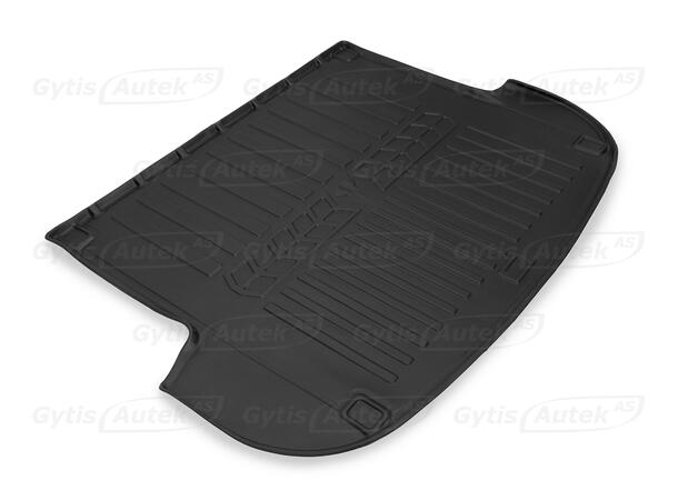 Bagasjeromsmatte | Hyundai Santa Fe 2006-2012||gytisautek.no