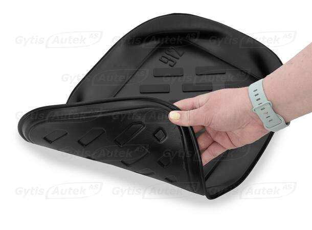 Bagasjeromsmatte | Kia EV3 2024-> | gytisautek.no