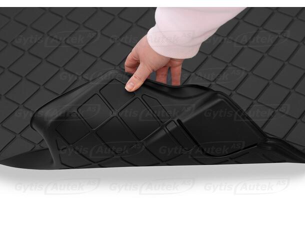 Bagasjeromsmatte | Volvo EX90 2024-> | gytisautek.no