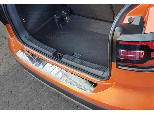 Bakfangerbeskytter til VW T-Cross 2019-> | gytisautek.no