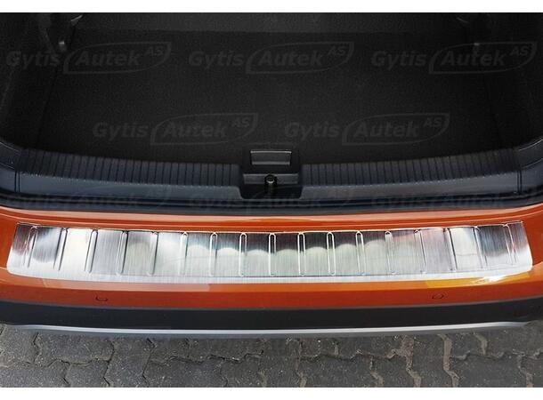 Bakfangerbeskytter til VW T-Cross 2019-> | gytisautek.no