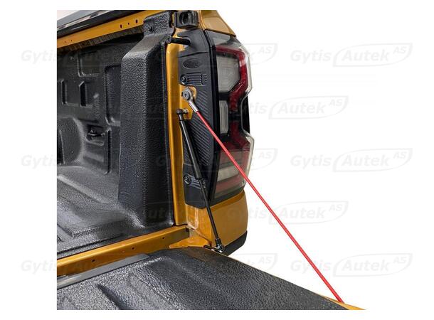 Baklukedemper | Ford Ranger 2023-> | gytisautek.no