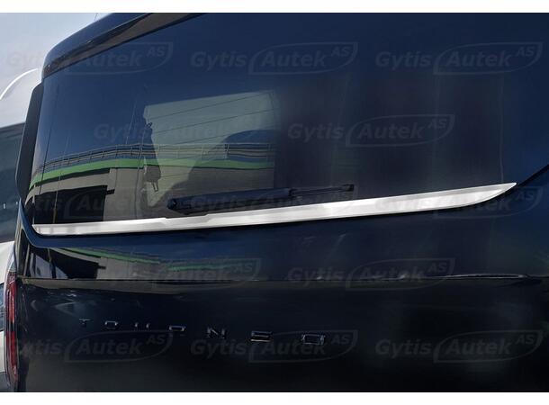 Baklukelist | Ford Tourneo Custom 2024-> | gytisautek.no