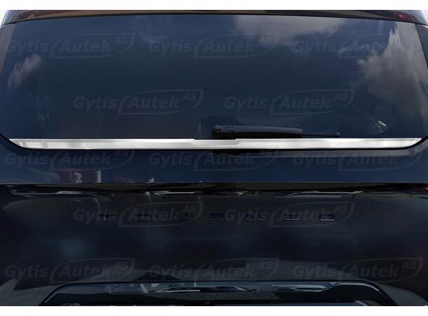 Baklukelist | Ford Tourneo Custom 2024-> | gytisautek.no