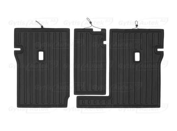 Baksete ryggbeskyttelse | Audi Q4 e-tron 2021-> | gytisautek.no