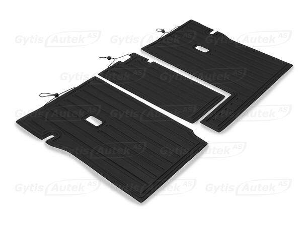 Baksete ryggbeskyttelse | Audi Q4 e-tron 2021-> | gytisautek.no