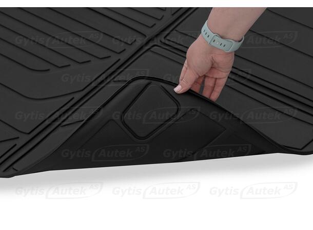 Bilmattesett Polestar 3 2024-> | gytisautek.no