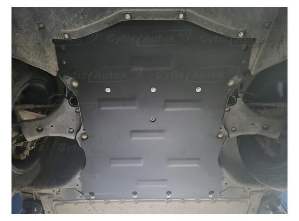 Bunnplate. Stål VW ID.4 2020-> 