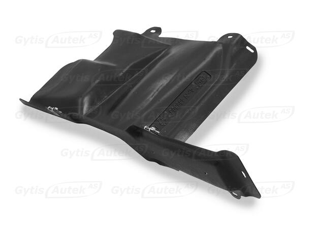 Bunnplate | Lexus UX 2019-> | gytisautek.no