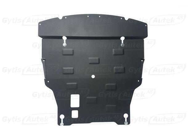 Bunnplate | Nissan X-Trail 2014-2021 | gytisautek.no